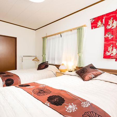 Kyoto Chikuan Apartment Exterior photo