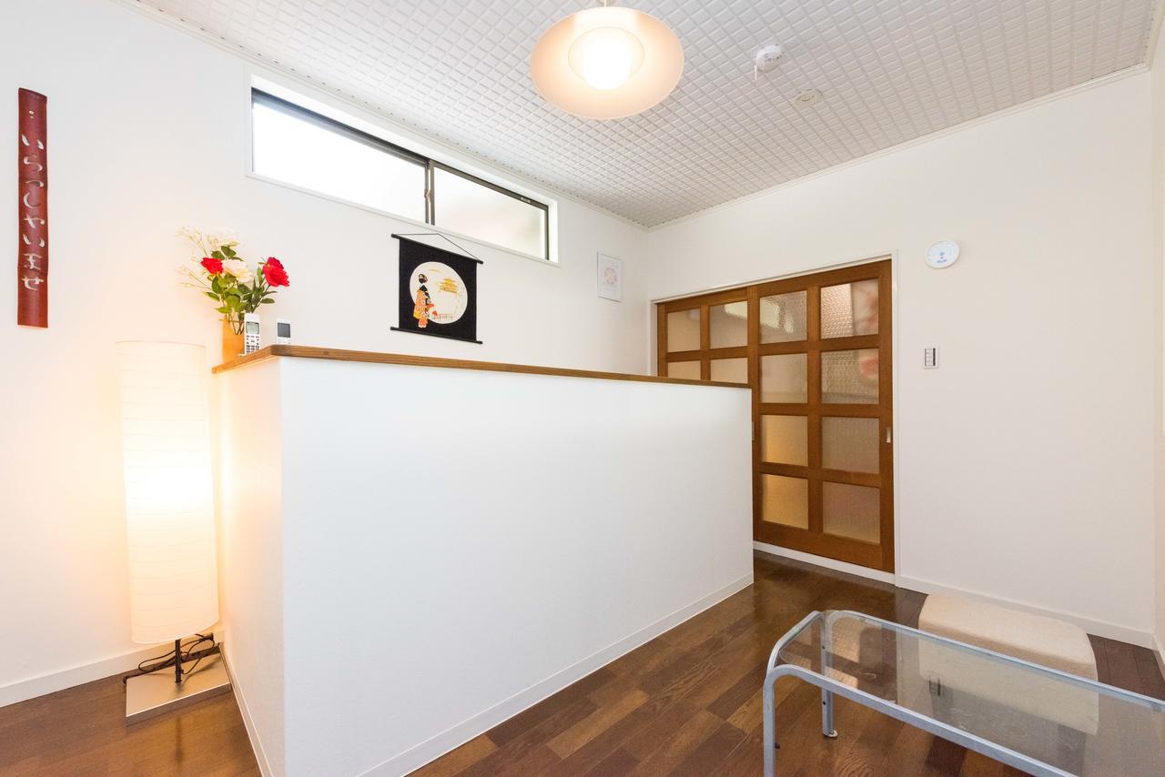 Kyoto Chikuan Apartment Exterior photo